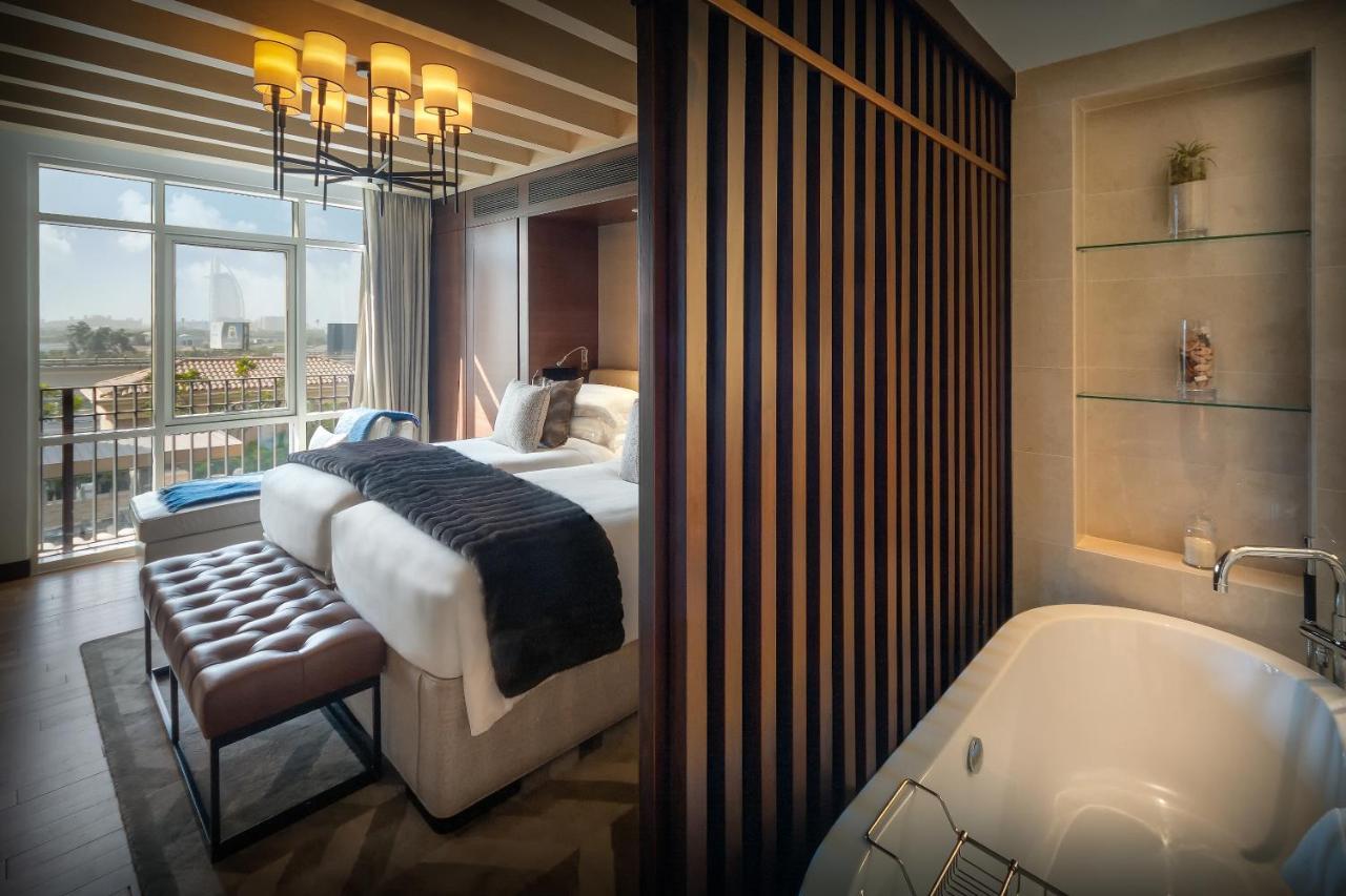 Aspen Chalets By Kempinski Hotel Mall Of The Emirates Дубай Экстерьер фото