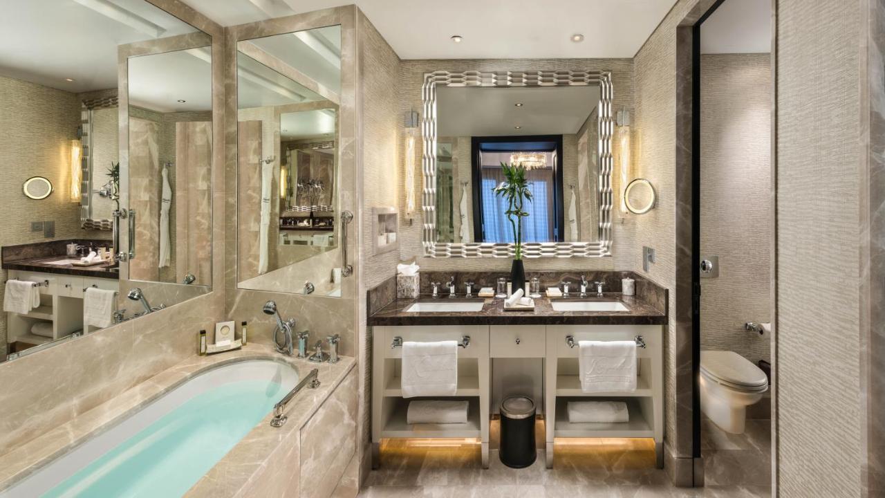 Aspen Chalets By Kempinski Hotel Mall Of The Emirates Дубай Экстерьер фото