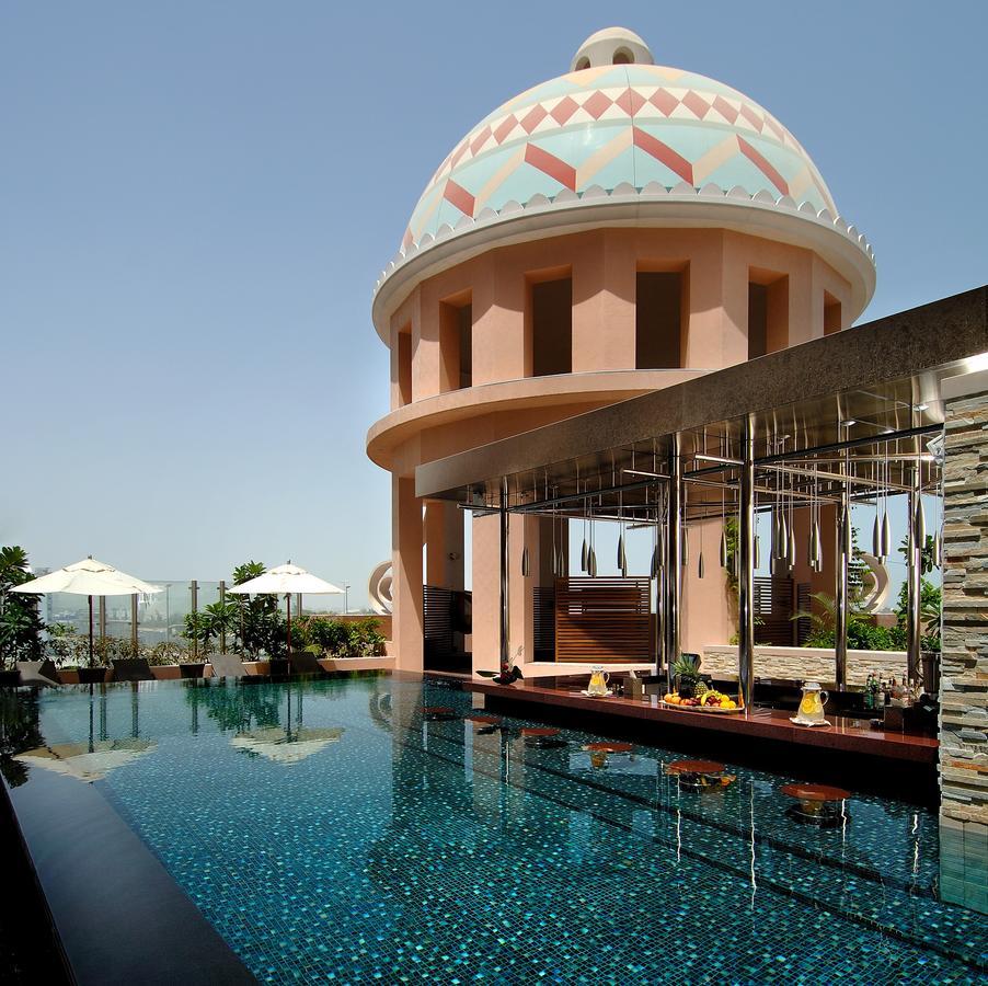 Aspen Chalets By Kempinski Hotel Mall Of The Emirates Дубай Экстерьер фото